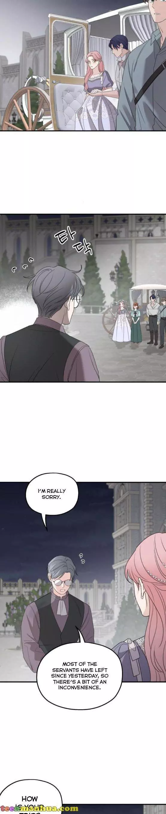 My In-laws are Obsessed With Me Chapter 65 page 26