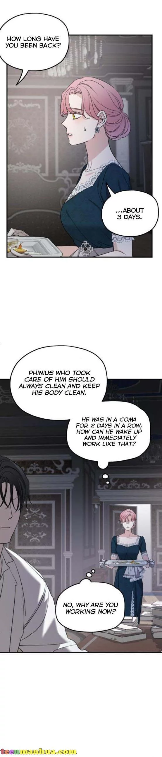 My In-laws are Obsessed With Me Chapter 67 page 12