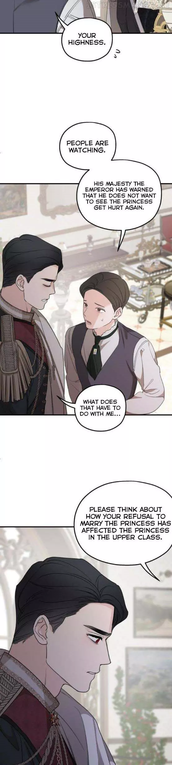 My In-laws are Obsessed With Me Chapter 64 page 22