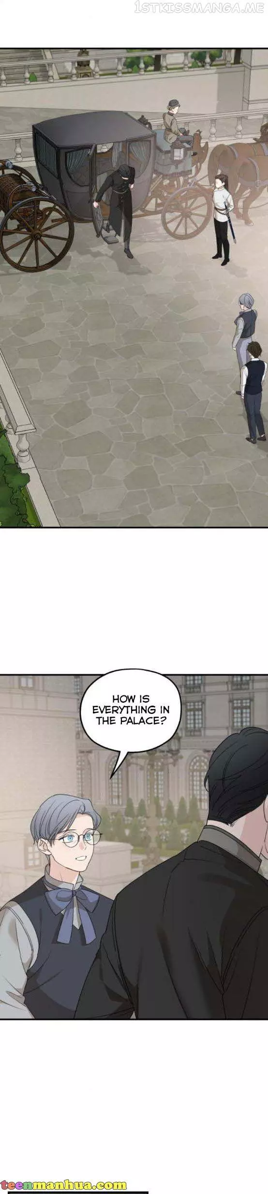 My In-laws are Obsessed With Me Chapter 64 page 31