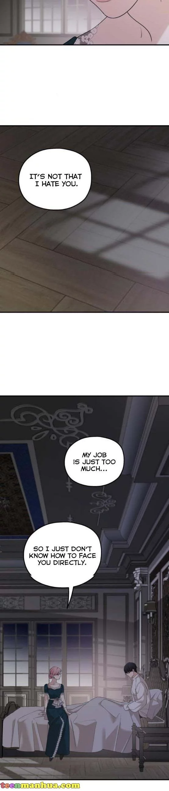 My In-laws are Obsessed With Me Chapter 67 page 27
