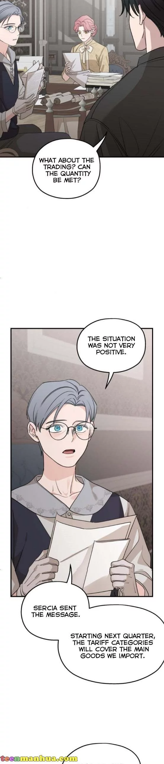My In-laws are Obsessed With Me Chapter 67 page 35