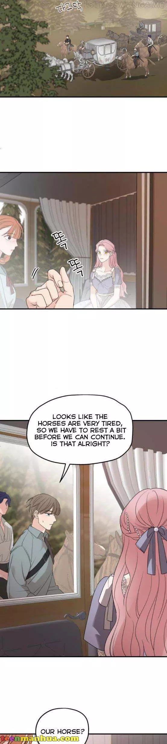 My In-laws are Obsessed With Me Chapter 64 page 34