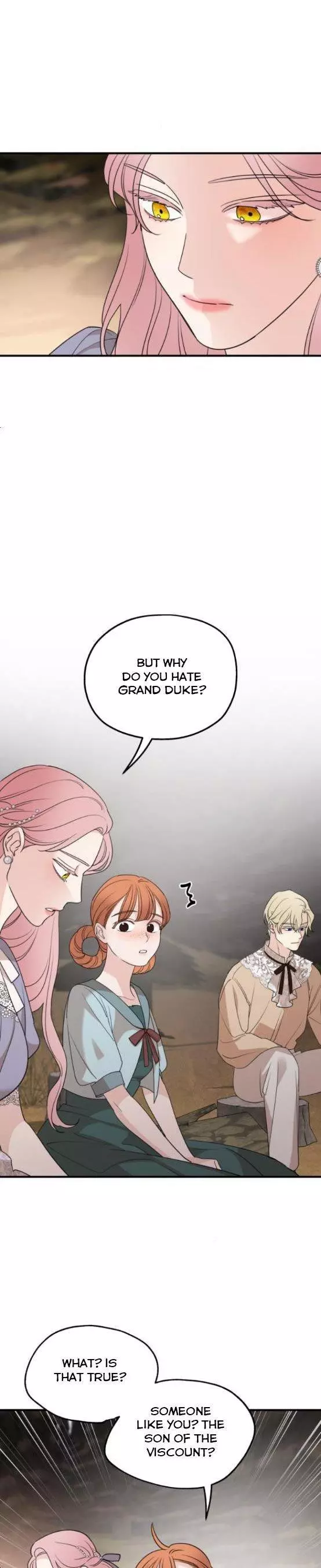 My In-laws are Obsessed With Me Chapter 65 page 20