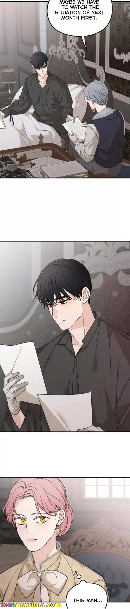 My In-laws are Obsessed With Me Chapter 67 page 36