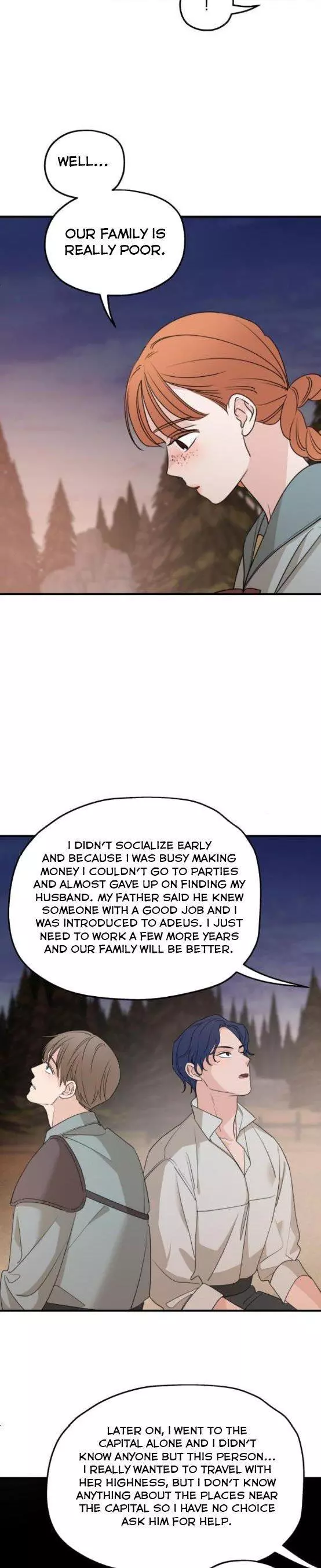 My In-laws are Obsessed With Me Chapter 65 page 15