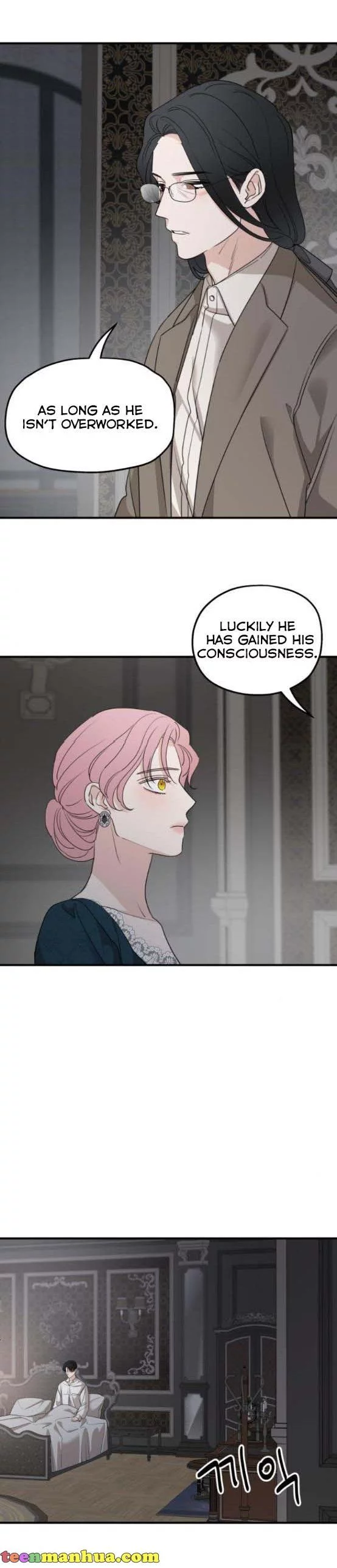 My In-laws are Obsessed With Me Chapter 67 page 20