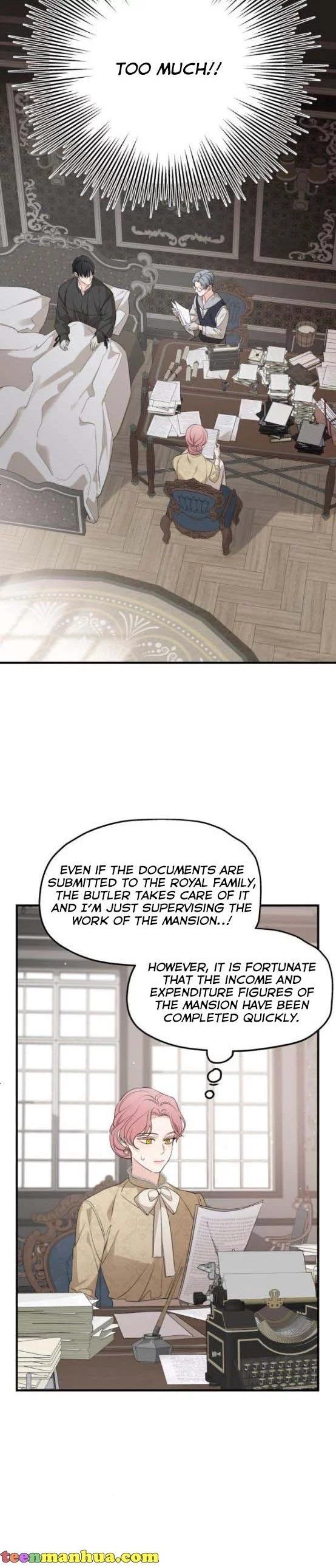 My In-laws are Obsessed With Me Chapter 67 page 32