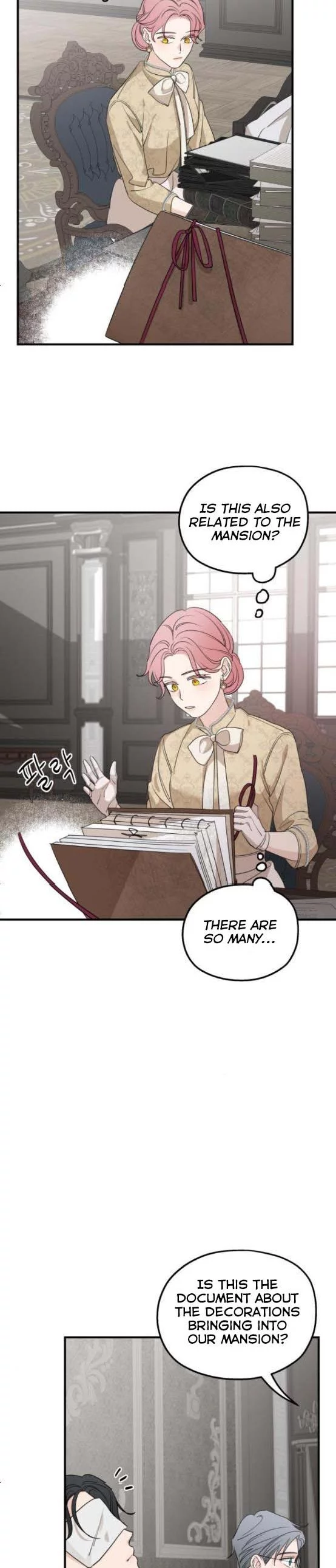 My In-laws are Obsessed With Me Chapter 67 page 39