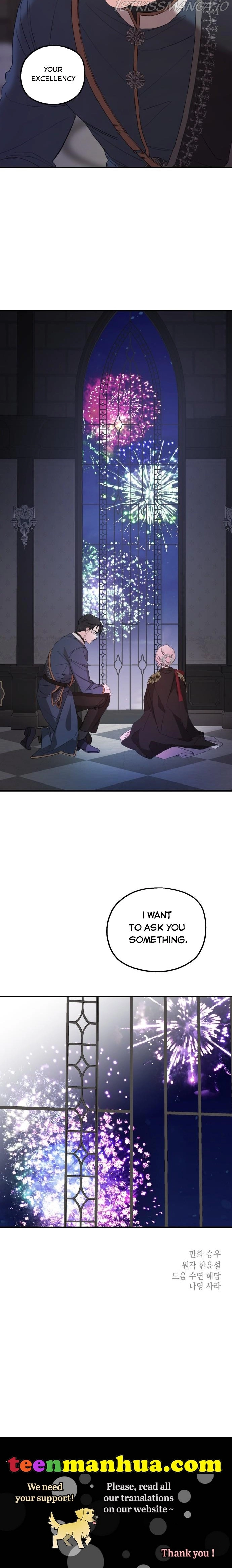 My In-laws are Obsessed With Me Chapter 28.5 page 9