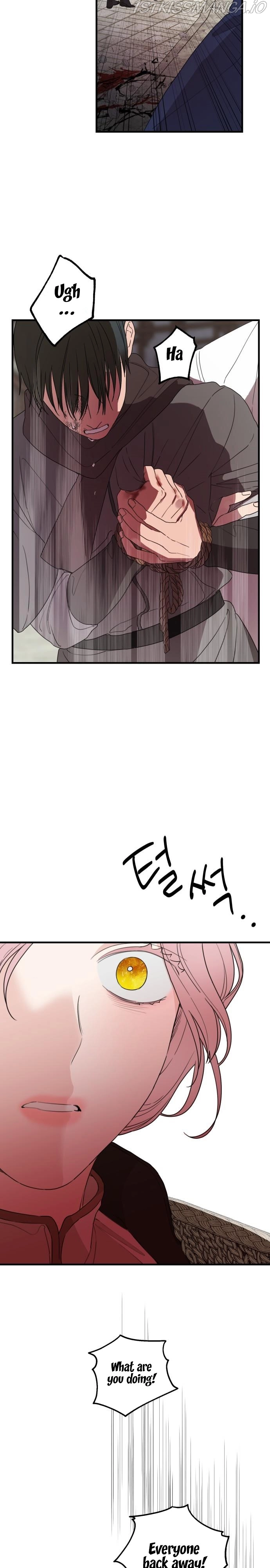 My In-laws are Obsessed With Me Chapter 28.5 page 2