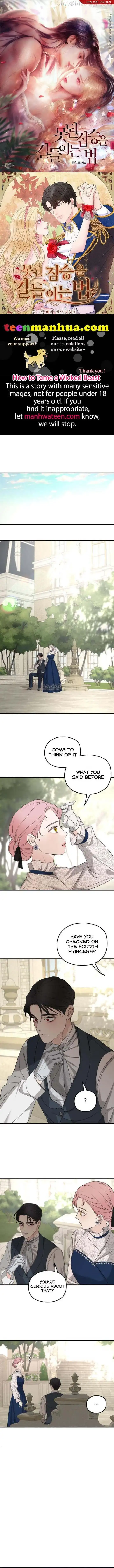 My In-laws are Obsessed With Me Chapter 69 page 1