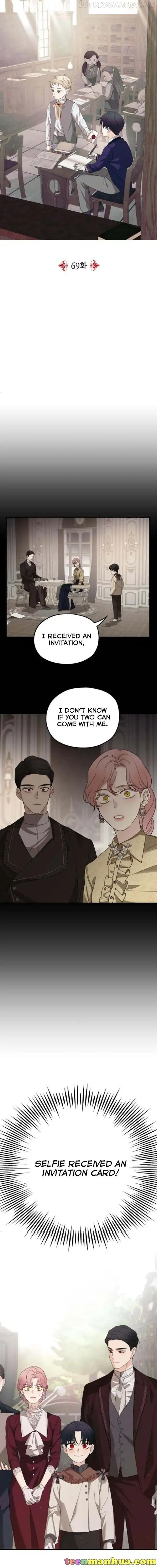 My In-laws are Obsessed With Me Chapter 69 page 6
