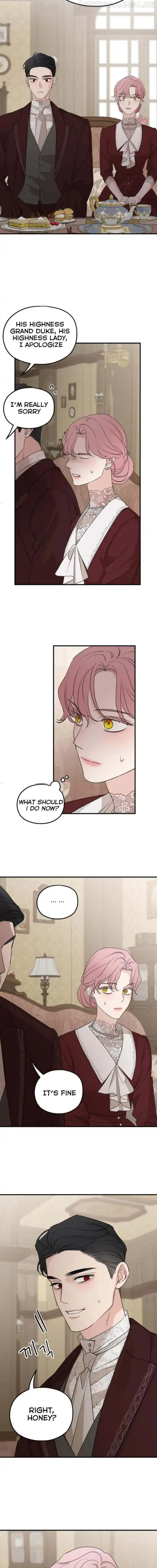 My In-laws are Obsessed With Me Chapter 69 page 10