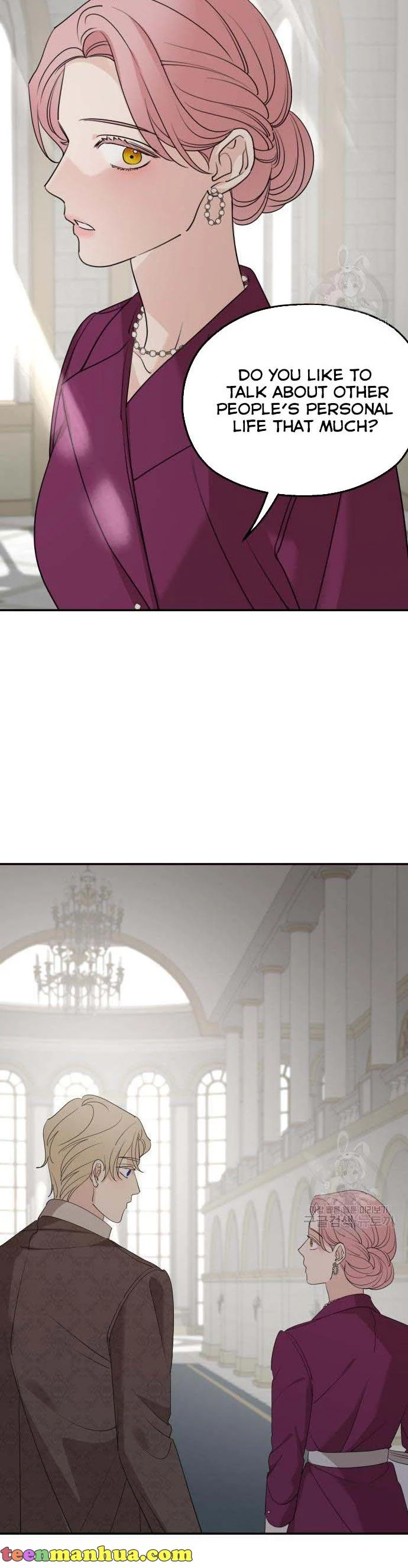 My In-laws are Obsessed With Me Chapter 71 page 14