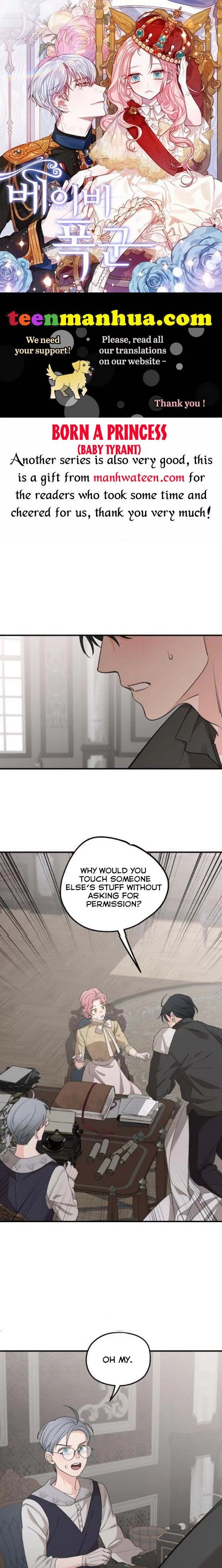 My In-laws are Obsessed With Me Chapter 68 page 1