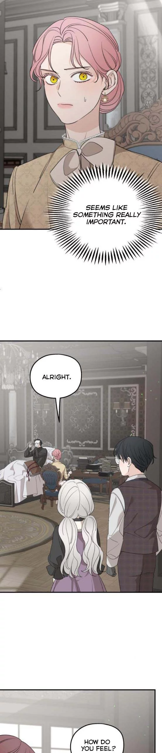 My In-laws are Obsessed With Me Chapter 68 page 6