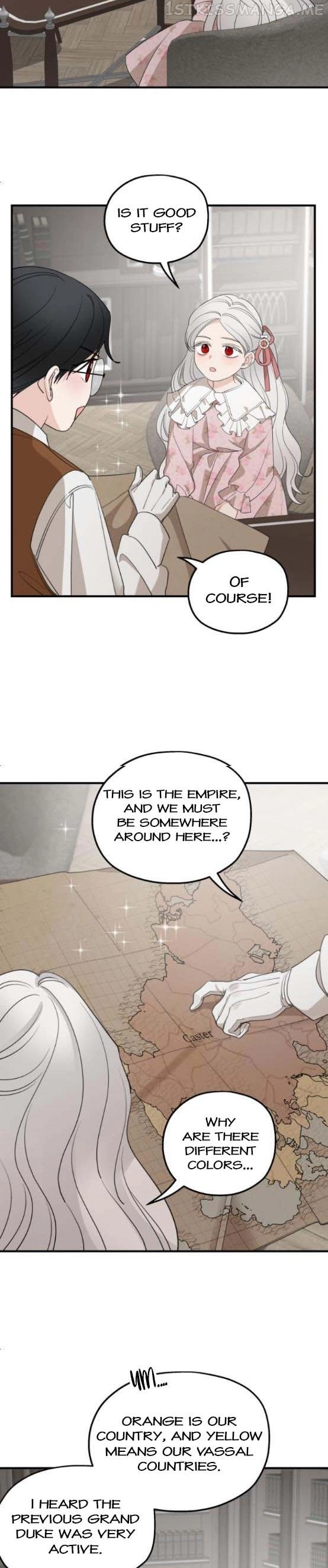 My In-laws are Obsessed With Me Chapter 70 page 2