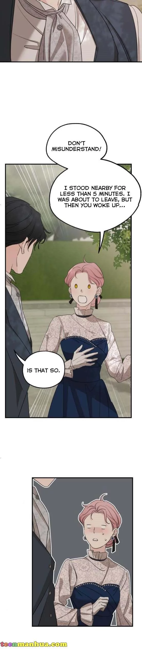 My In-laws are Obsessed With Me Chapter 68 page 41