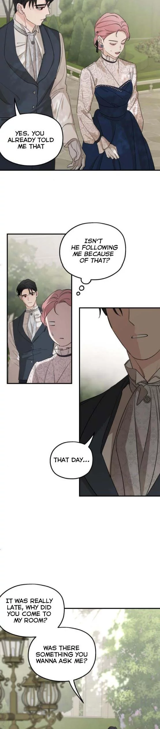 My In-laws are Obsessed With Me Chapter 68 page 39