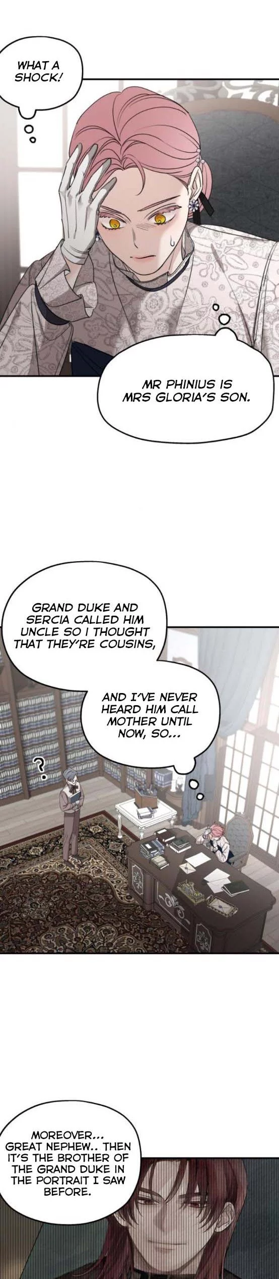 My In-laws are Obsessed With Me Chapter 68 page 17