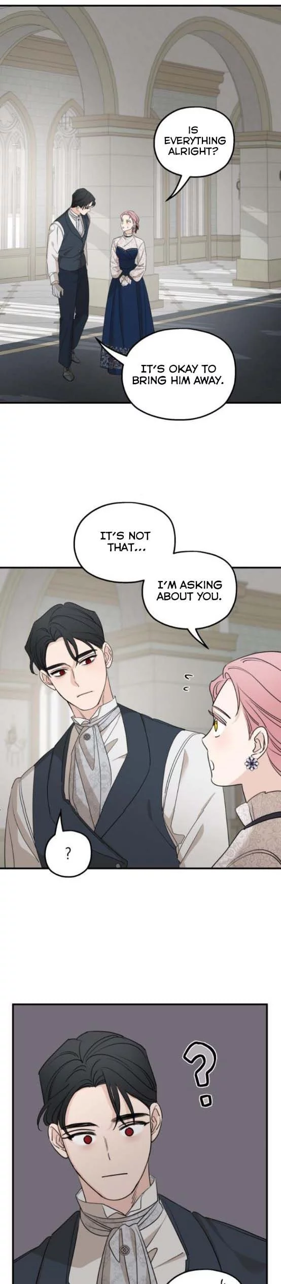My In-laws are Obsessed With Me Chapter 68 page 36