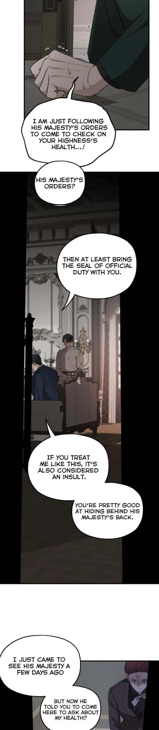 My In-laws are Obsessed With Me Chapter 68 page 27
