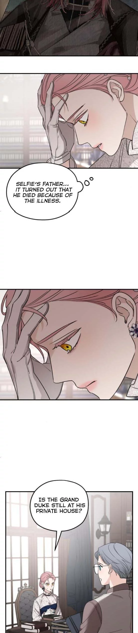 My In-laws are Obsessed With Me Chapter 68 page 18