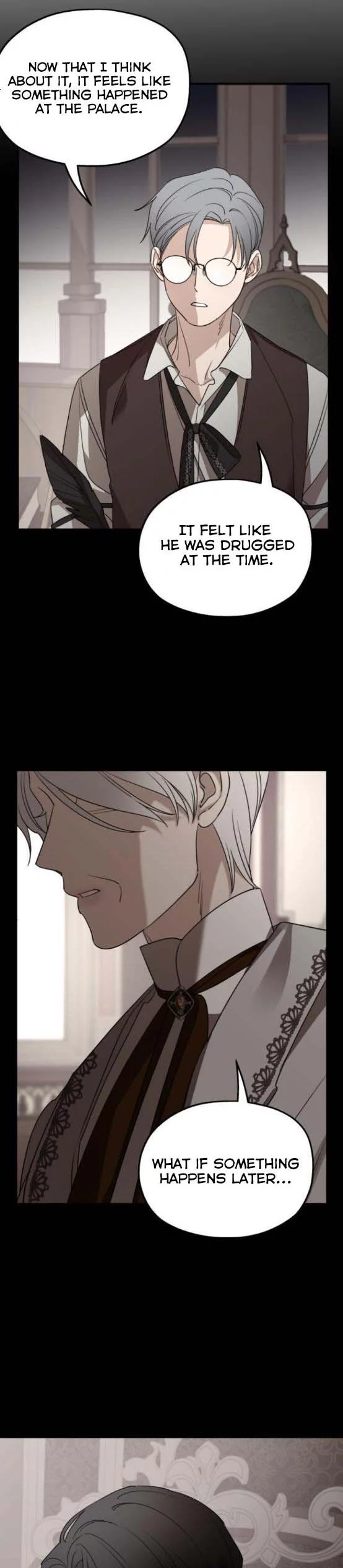 My In-laws are Obsessed With Me Chapter 68 page 21