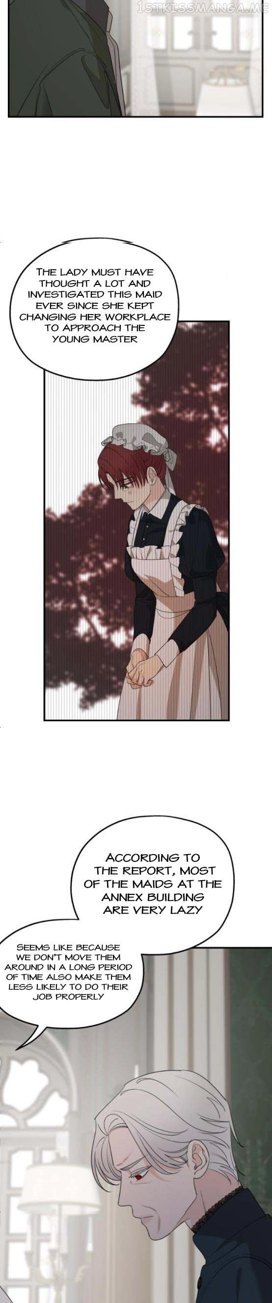 My In-laws are Obsessed With Me Chapter 70 page 9