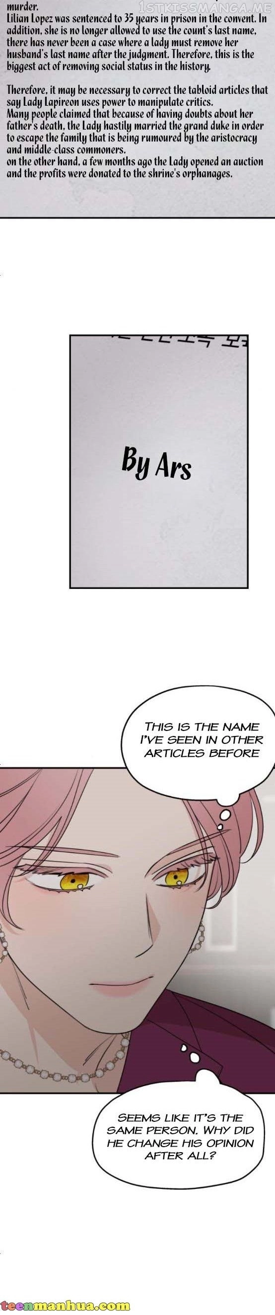 My In-laws are Obsessed With Me Chapter 70 page 6