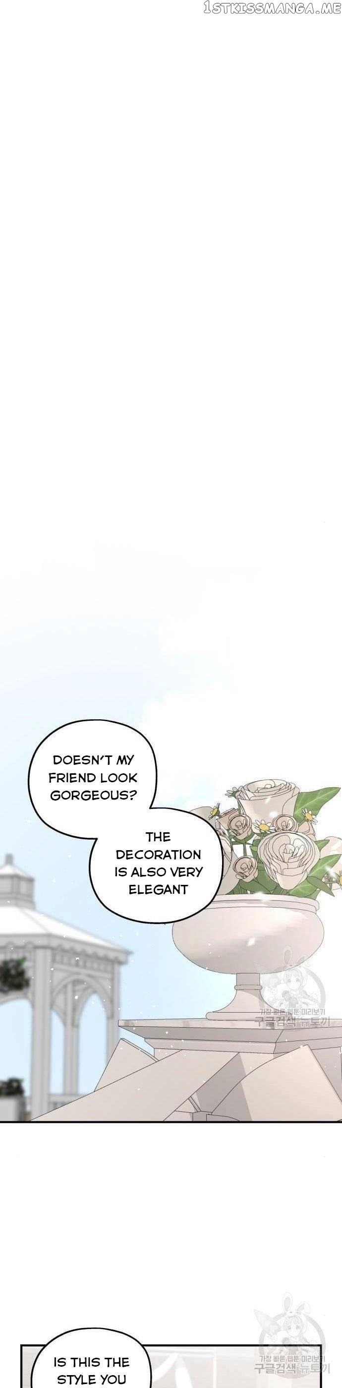 My In-laws are Obsessed With Me Chapter 75 page 21