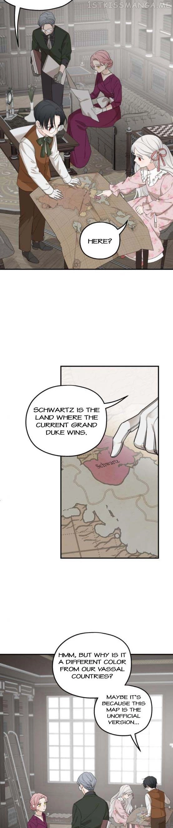 My In-laws are Obsessed With Me Chapter 70 page 3