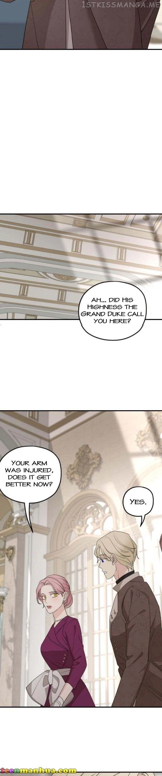 My In-laws are Obsessed With Me Chapter 70 page 27