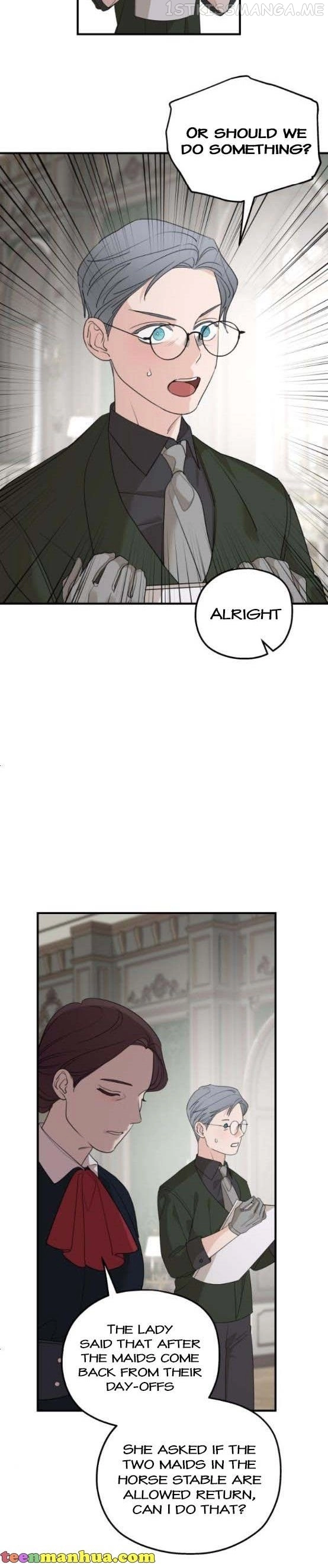 My In-laws are Obsessed With Me Chapter 70 page 18