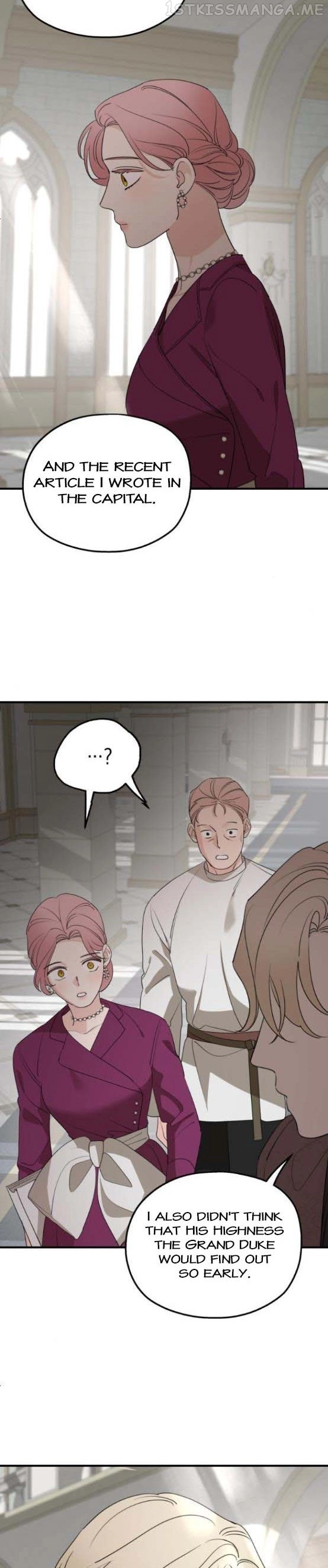 My In-laws are Obsessed With Me Chapter 70 page 31