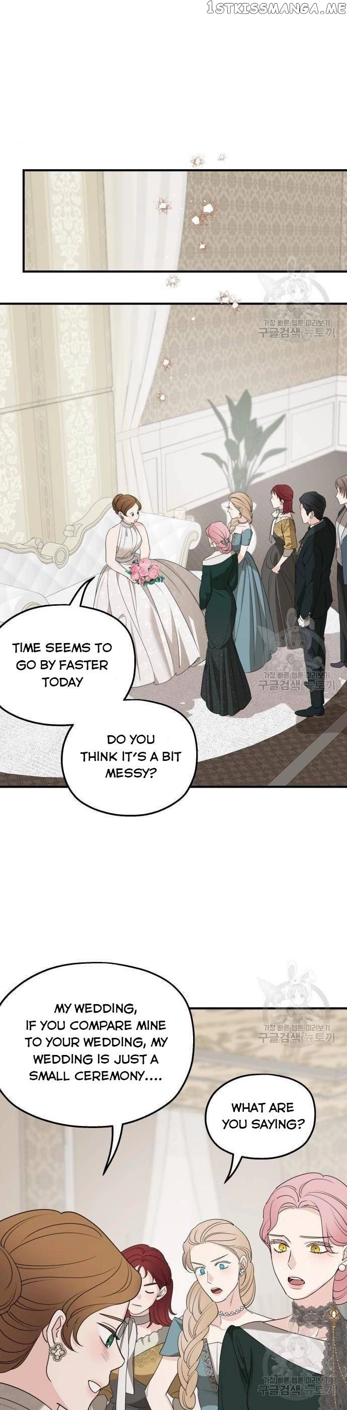 My In-laws are Obsessed With Me Chapter 75 page 3