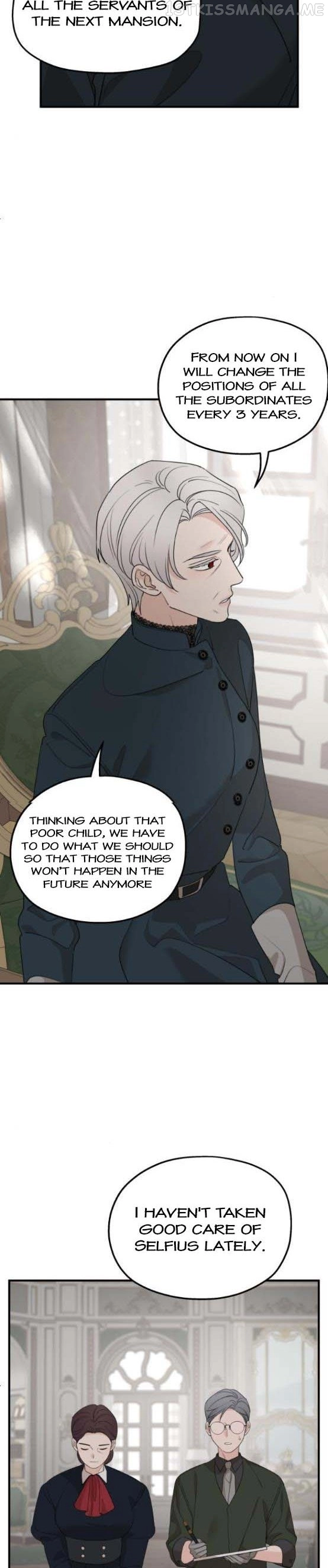 My In-laws are Obsessed With Me Chapter 70 page 15