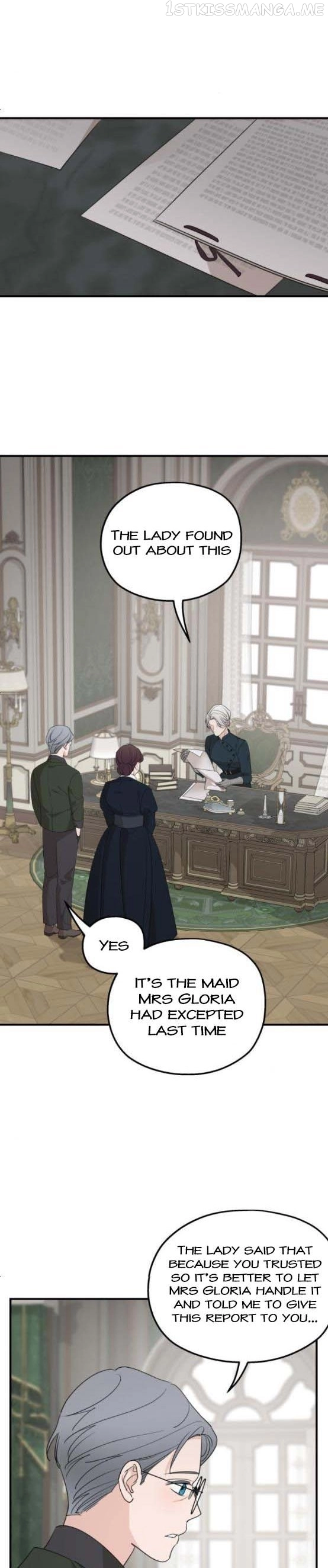 My In-laws are Obsessed With Me Chapter 70 page 8