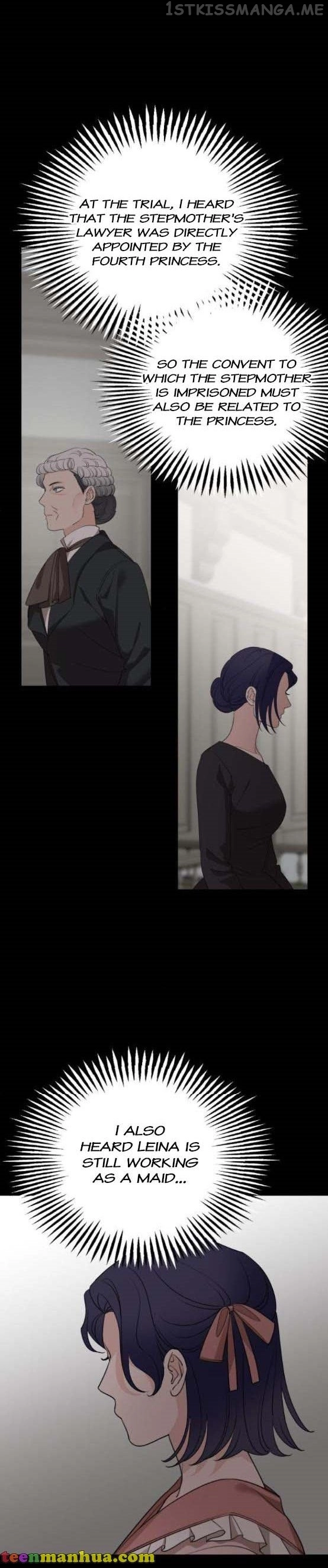 My In-laws are Obsessed With Me Chapter 70 page 23