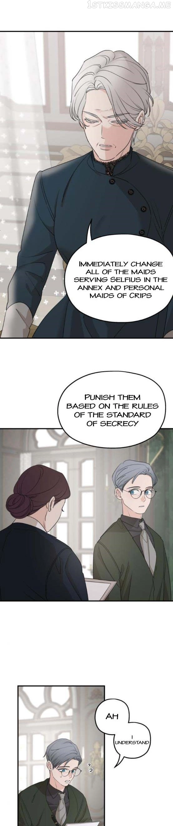 My In-laws are Obsessed With Me Chapter 70 page 13