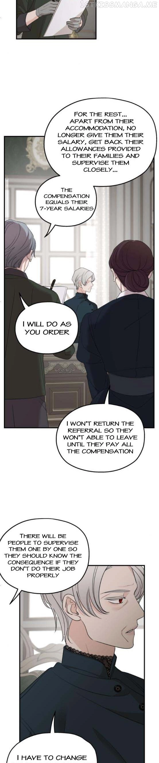 My In-laws are Obsessed With Me Chapter 70 page 14