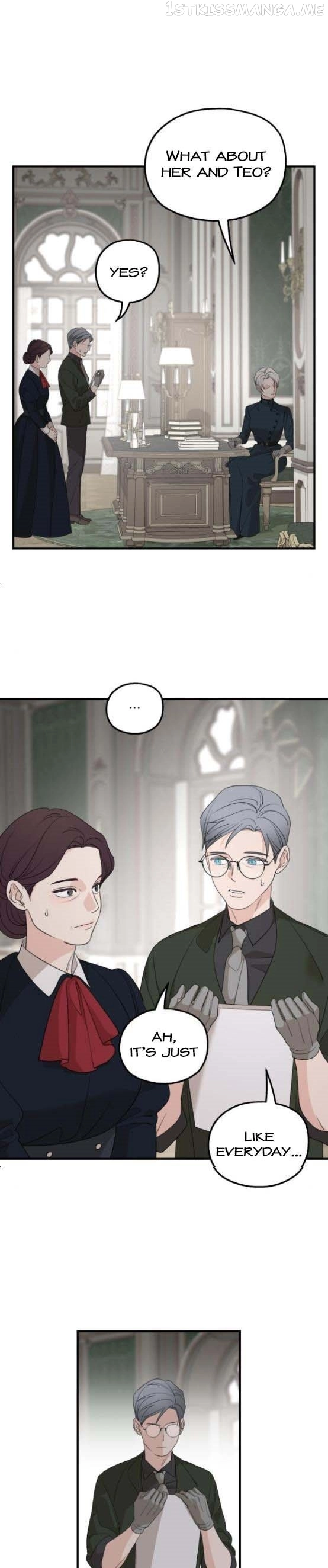 My In-laws are Obsessed With Me Chapter 70 page 17