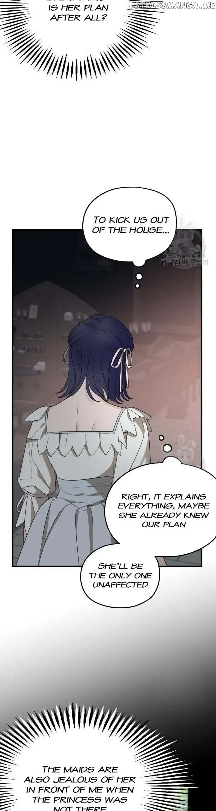 My In-laws are Obsessed With Me Chapter 74 page 21