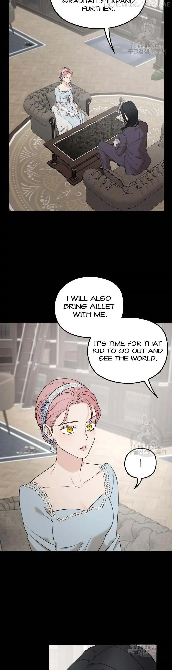 My In-laws are Obsessed With Me Chapter 72 page 34