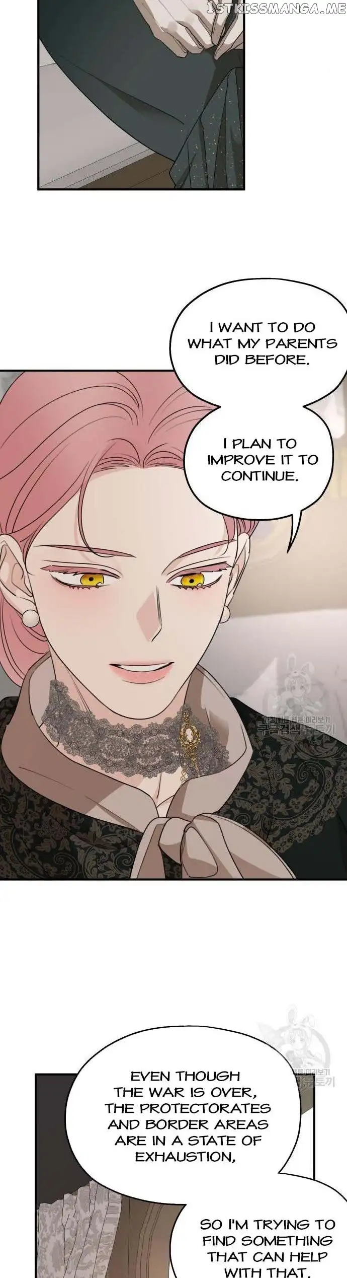 My In-laws are Obsessed With Me Chapter 74 page 36