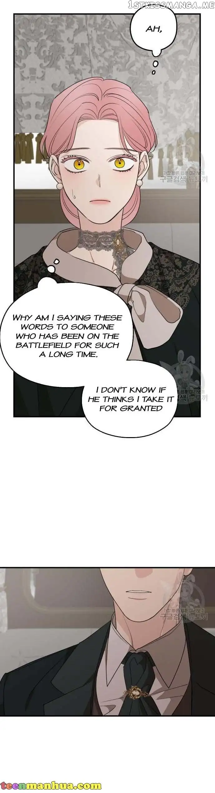 My In-laws are Obsessed With Me Chapter 74 page 38