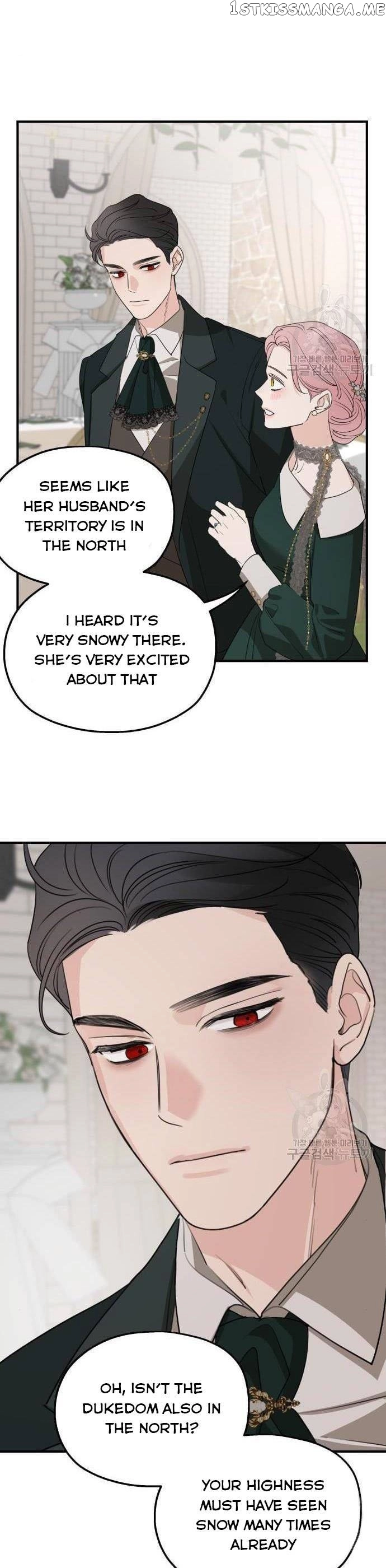 My In-laws are Obsessed With Me Chapter 75 page 24