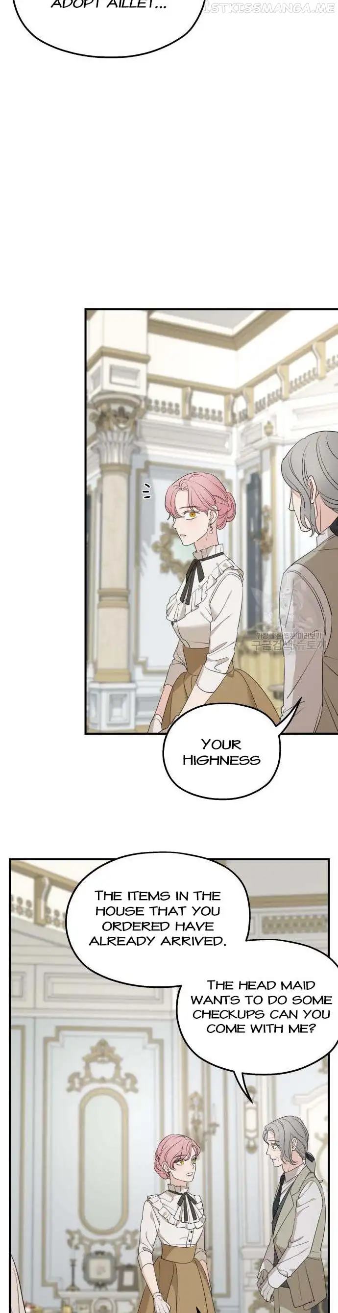 My In-laws are Obsessed With Me Chapter 72 page 38
