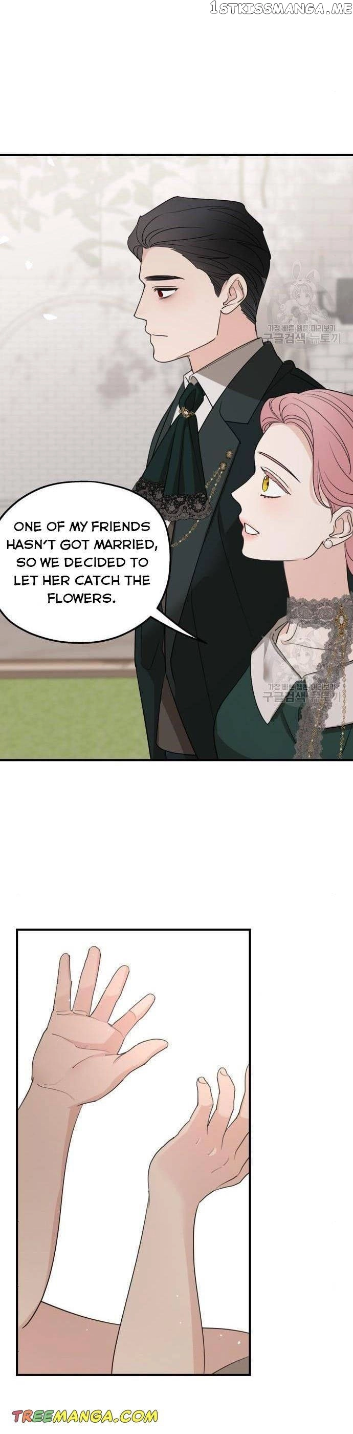 My In-laws are Obsessed With Me Chapter 75 page 27